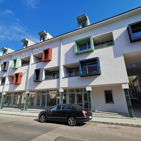 Antracit Apartman - Free Parking Πετς Εξωτερικό φωτογραφία
